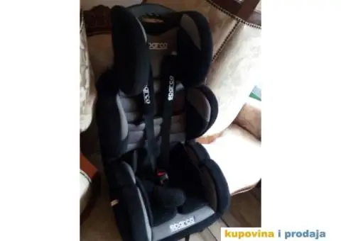 Decije auto sediste - 1/3