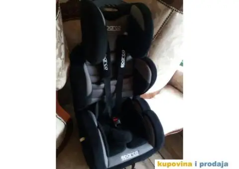 Decije auto sediste - 2/3