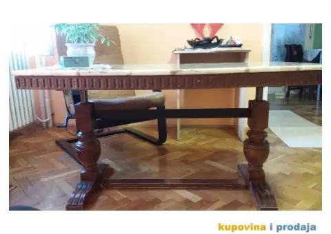sto za dnevnu sobu - 3/4