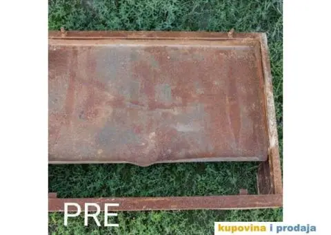 Usluge peskiranja/peskarenja - 6/10