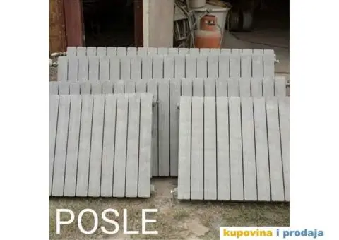 Usluge peskiranja/peskarenja - 9/10