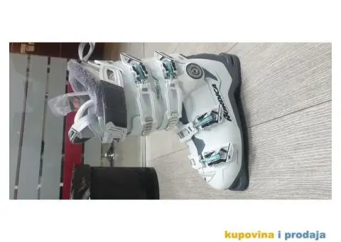 Zenske ski cipele Nordica SpeedMachine - 1/4