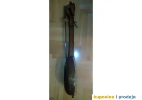 Gusle drvene - 3/4