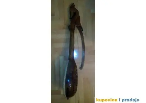 Gusle drvene - 4/4