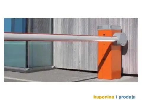 Prodaja, montaža i servis automatskih rampi - 4/5