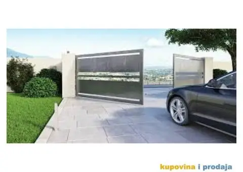 Montaža i servis motora za krilne kapije - 4/6