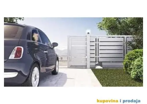 Montaža i servis motora za klizne kapije - 2/8