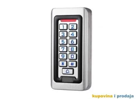 Kontrola pristupa - 1/6