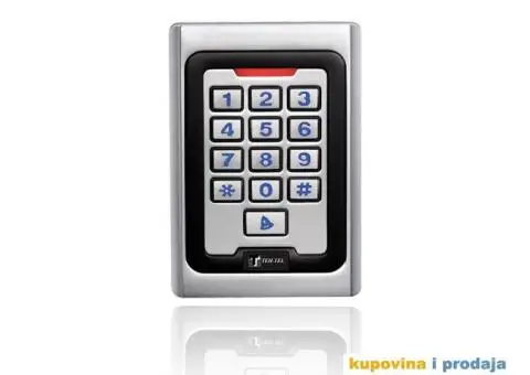 Kontrola pristupa - 2/6