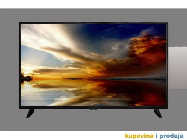 LED TV-40S60T2S2SM Smart TV 40" Full HD DVB-T2 Android  Ekran 102cm - 1