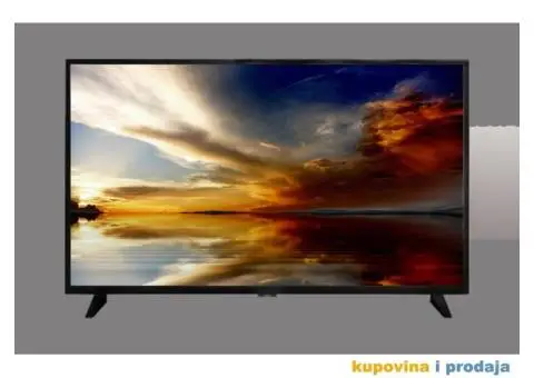 LED TV-40S60T2S2SM Smart TV 40" Full HD DVB-T2 Android  Ekran 102cm