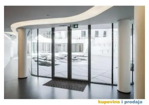 Automatska klizna (senzorska) vrata - 1/10