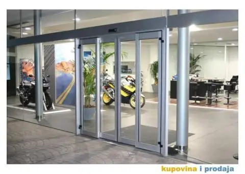 Automatska klizna (senzorska) vrata - 3/10