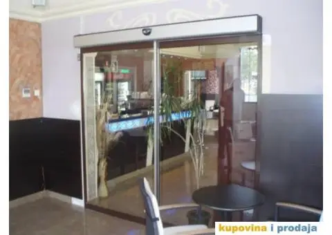 Automatska klizna (senzorska) vrata - 4/10