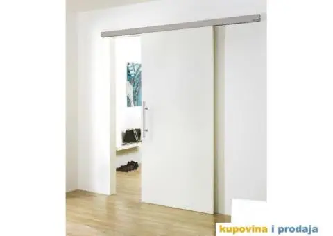 Automatska klizna (senzorska) vrata - 5/10