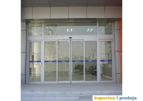 Automatska klizna (senzorska) vrata - 7/10