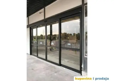 Automatska klizna (senzorska) vrata - 9/10