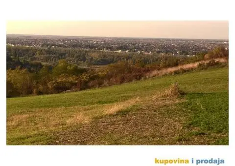 Gradsko građevinsko N.Sad, Ledinci, Fruška gora PLAC ZA GRADNJU - 1/10