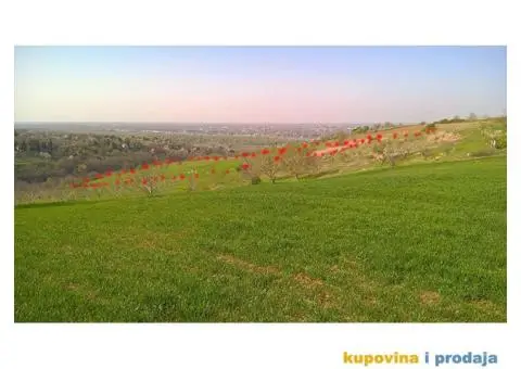 Gradsko građevinsko N.Sad, Ledinci, Fruška gora PLAC ZA GRADNJU - 4/10