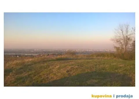 Gradsko građevinsko N.Sad, Ledinci, Fruška gora PLAC ZA GRADNJU - 6/10