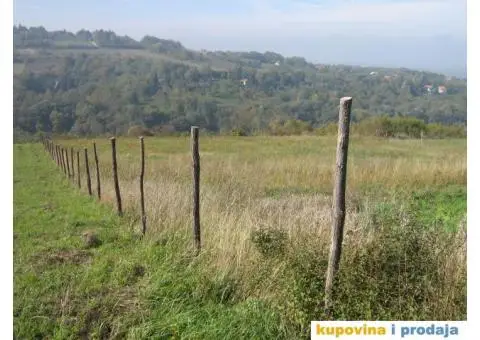 Gradsko građevinsko N.Sad, Ledinci, Fruška gora PLAC ZA GRADNJU - 7/10