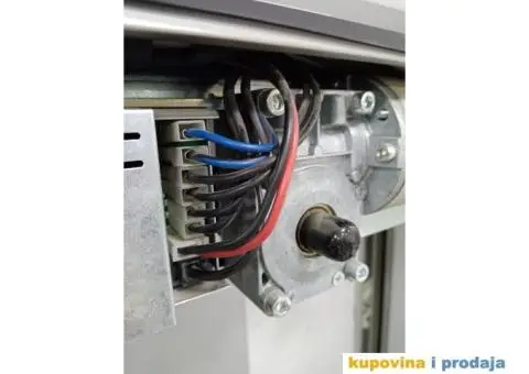 Servis automatskih staklenih (senzorskih) vrata - 4/5