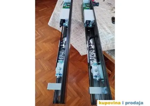 Servis automatskih staklenih (senzorskih) vrata - 5/5