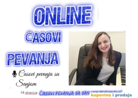 ONLINE CASOVI PEVANJA sa Sanjom Trifunovic - 1/4