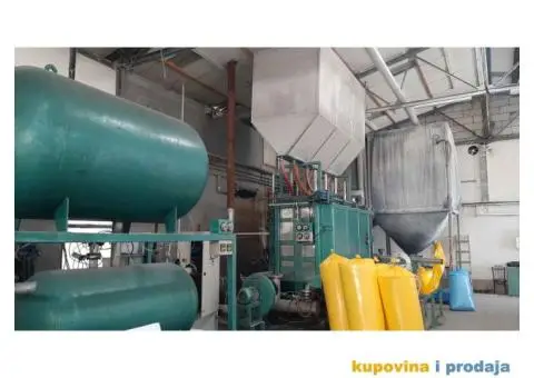 Oprema Za Proizvodnju Stiropora - 1/10