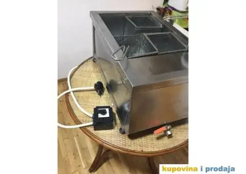 TOSTER DVODELNI - 3/4