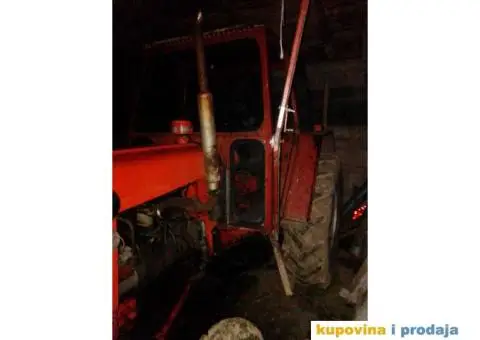 prodajem traktor landin - 1/3