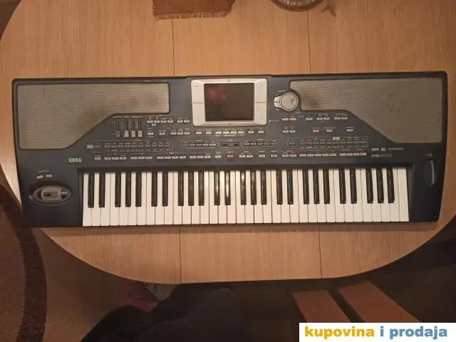 Korg-pa 800 - 1