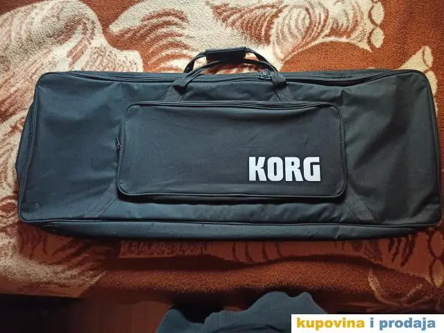 Torba za klavijaturu Korg-pa4x - 1