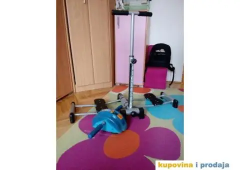 Na prodaju LEG MAGIC i BODY TRIMMER