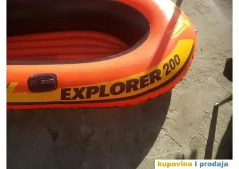 camac EXPLORER 200 - 4/5