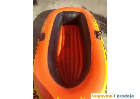 camac EXPLORER 200 - 5/5