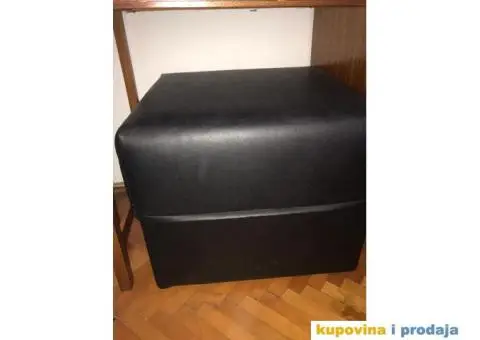 Prodajem tabure kozno