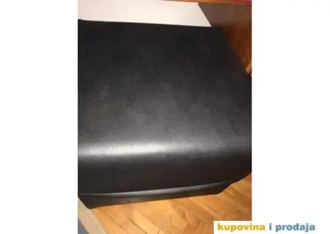 Prodajem tabure kozno - 2/2