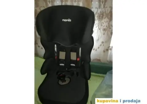 Novo auto sediste - 1/3