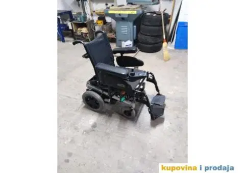 Invalidska kolica - 1/3
