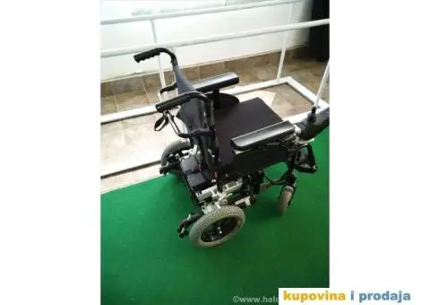 prodajem invalidska kolica - 1/3
