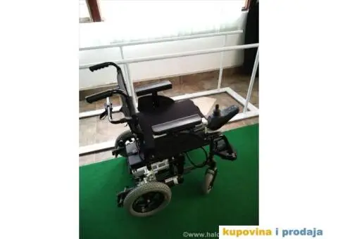 prodajem invalidska kolica - 2/3