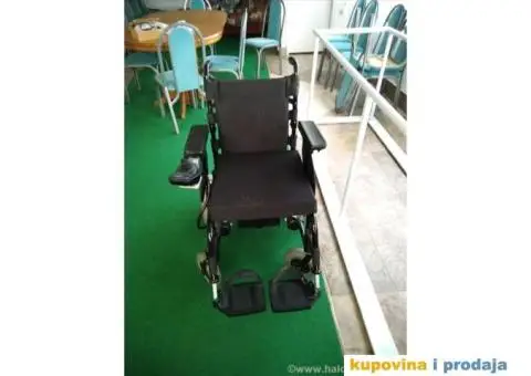 prodajem invalidska kolica - 3/3
