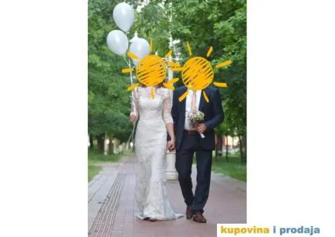 Prodaja dizajnerske venčanice - 3/3