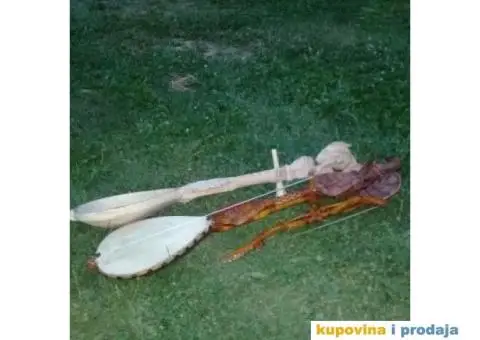 Gusle ručni rad - 1/5