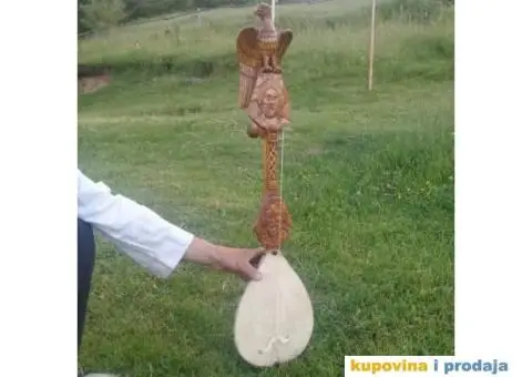 Gusle ručni rad - 5/5
