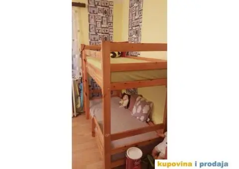 Deciji krevet na sprat