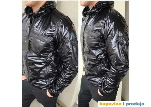 Philipp plein m-xxl sa prirodnim krznom - 3/3