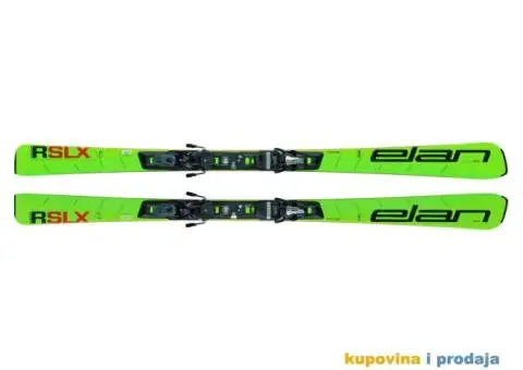 Skije ELAN RSLX - 2/2