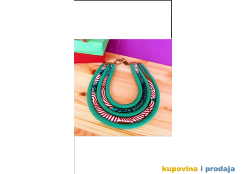 Afro ogrlice i narukvice - 2/10